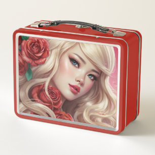 Anime Anime Anime Lunchbox