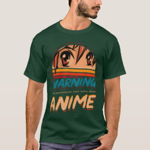 anime anime character manga comic boy T-Shirt