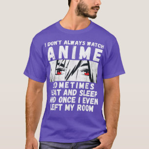 Anime Art For Men Women Teen Girls Anime Merch Stu T-Shirt