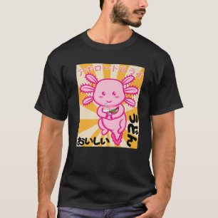 Anime Art For Women Teen Girls Men Anime Merch Ani T-Shirt