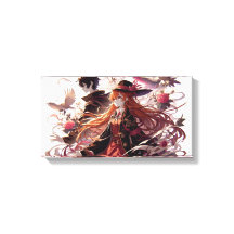 Anime Art Wall Decor Canvas Prints