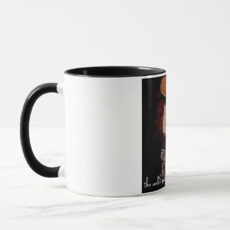 Anime basketball mug