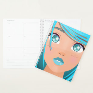 ANIME CARTOON GIRL