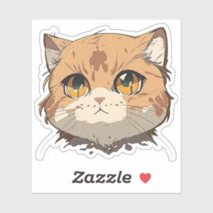 Anime Cat Face