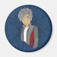 Anime Character - Flynn
