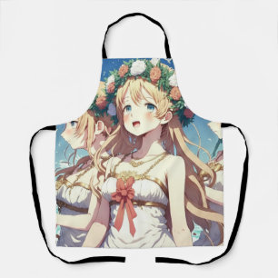 Anime Chor Apron
