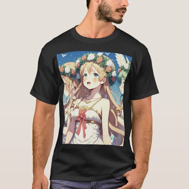 Anime Chor T-Shirt (Front)