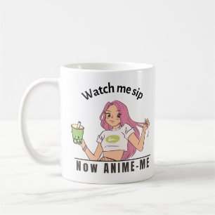 Anime Coffee Mug