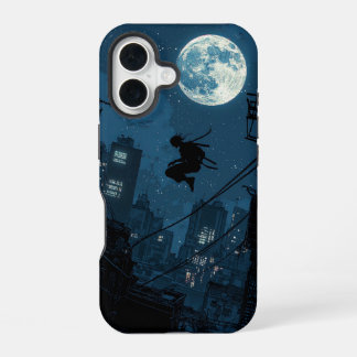 Anime Comics iPhone 16 Case