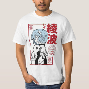 Anime comics space robots suit T-Shirt