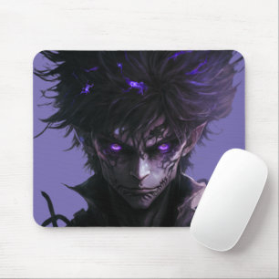 Anime Demon   Mouse Pad