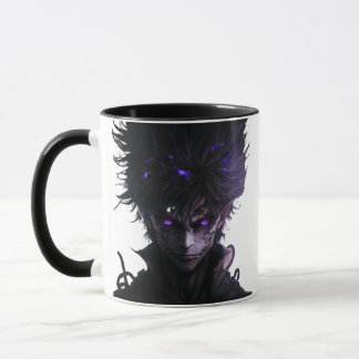 Anime Demon Mug