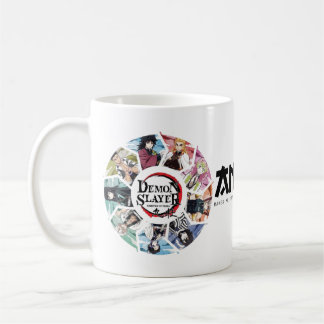 ANIME DEMON SLAYER MUG
