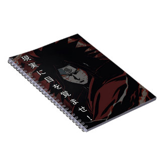 Anime Design Notebook