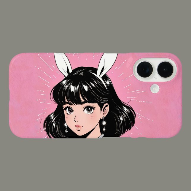 Anime diva iPhone / coque ipad (Créateur téléchargé)