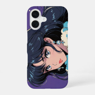 Anime diva iPhone / iPad case