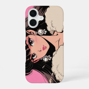 Anime diva iPhone / iPad case