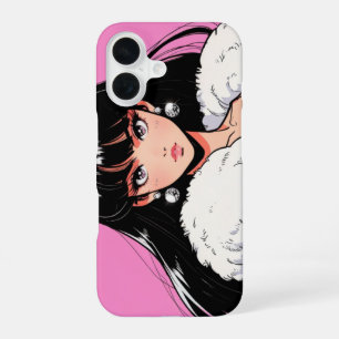 Anime diva iPhone / iPad case