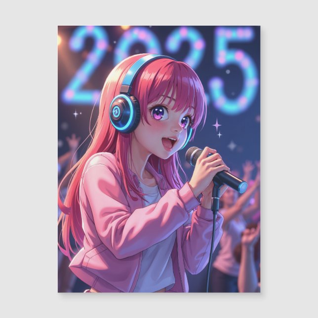 Anime Dreams 2025 (Front)