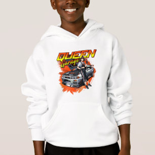 Anime Drift Mechanic Car – Garage Queen Art
