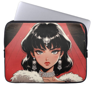 Anime Electronics Bag