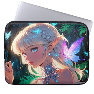 Anime Electronics Bag