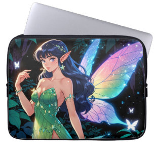 Anime Electronics Bag