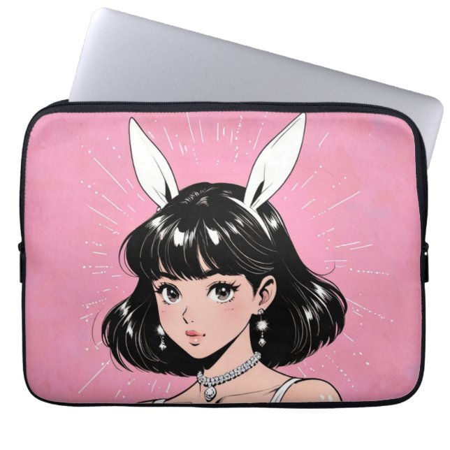 Anime Electronics Bag (Front)