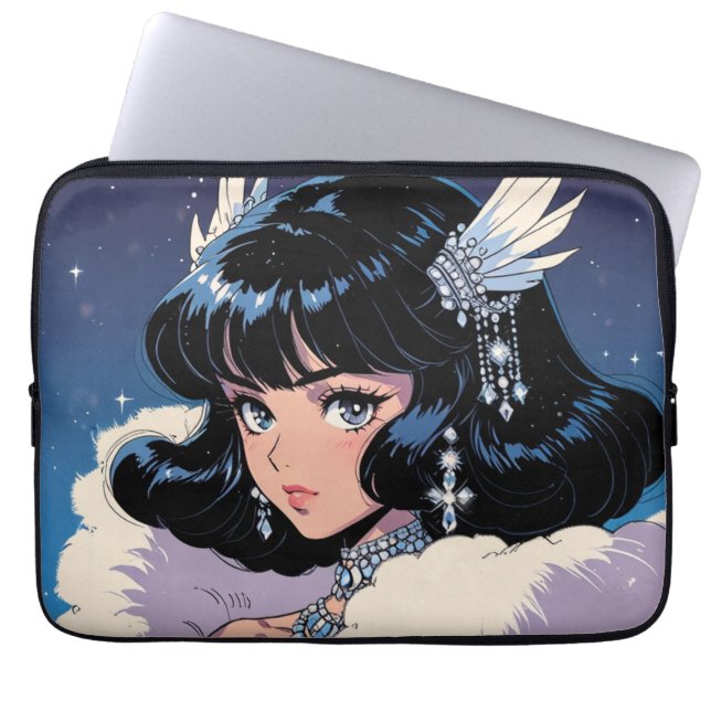 Anime Electronics Bag (Front)
