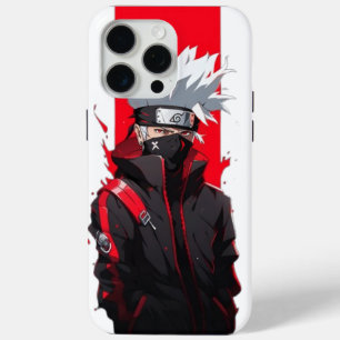 "Anime Elegance: Stylish Sanctuary for Your Phone" iPhone 15 Pro Max Case