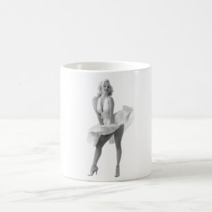 Anime Energy Mug: Powered by Stickers & Sass Coffee Mug