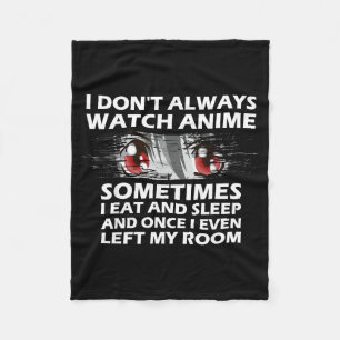 Anime Gift For Teen Girls Women Boys Cute Anime Me Fleece Blanket