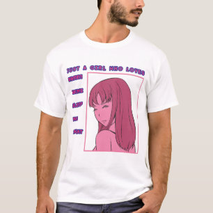 Anime Gift   Manga Shirt   Anime Shirts For Girls 