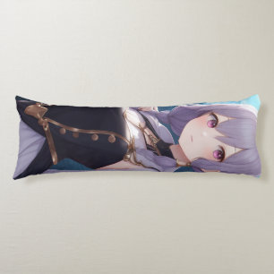 Anime Girl 001   Body Pillow
