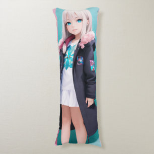 Anime Girl 039 Body Pillow