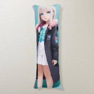 Anime Girl 039 Body Pillow
