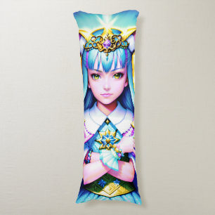 Anime Girl 045 Body Pillow