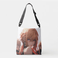 Anime girl boss