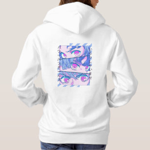 Japanese Anime Hoodies & Sweatshirts | Zazzle CA