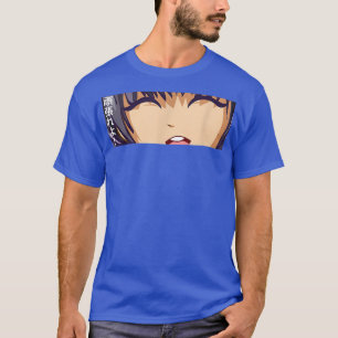 Anime Girl Eyes  Japan Culture Art  Japanese Aesth T-Shirt