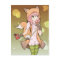 Anime Girl in Fox Cosplay