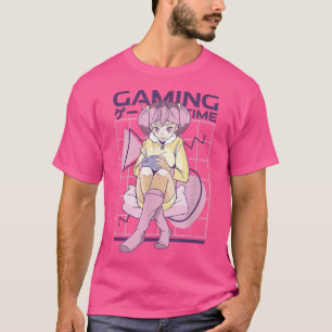 Anime Girl Japanimation Japanime Japanese manga Be T-Shirt