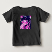 Anime Girl Kawaii Waifu Pink Aesthetic Japanese Ot