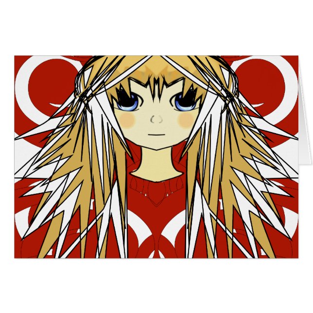 Anime Girls (Devant Horizontal)