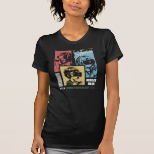 Anime Girls T-shirt