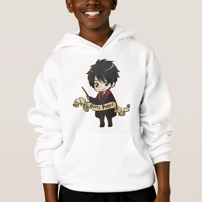 Anime Harry Potter (Front)