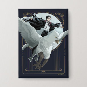 Anime HARRY POTTER™ Flight with Buckbeak