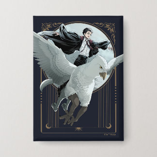 Anime HARRY POTTER™ Flight with Buckbeak