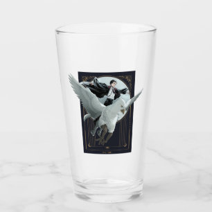 Anime HARRY POTTER™ Flight with Buckbeak Glass