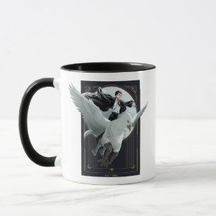 Anime HARRY POTTER™ Flight with Buckbeak Mug